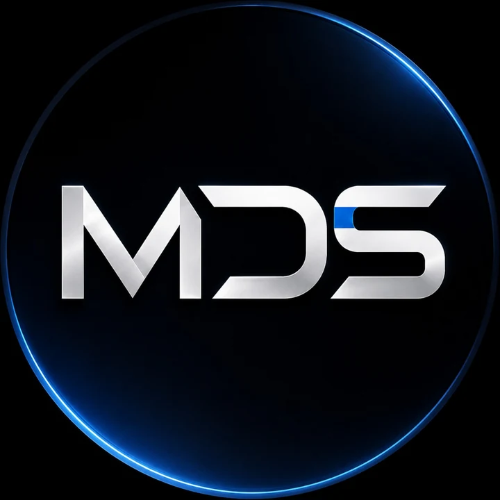 Logo de MDS Web & Apps